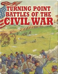Turning Point Battles of the Civil War