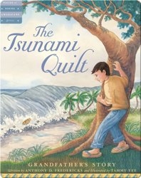 The Tsunami Quilt: Grandfather's Story