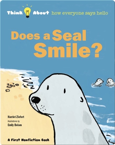 Does A Seal Smile?