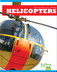 Machines At Work: Helicopters