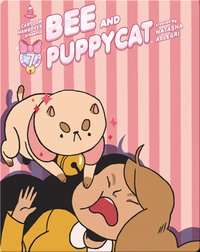 Bee and PuppyCat No. 7
