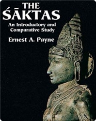 The Saktas: An Introductory And Comparative Study