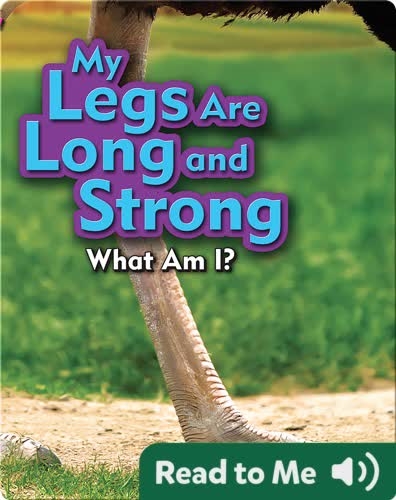 My Legs Are Long and Strong