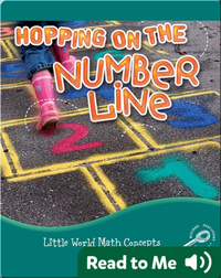 Hopping On the Number Line