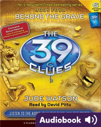 The 39 Clues Book #4: Beyond the Grave