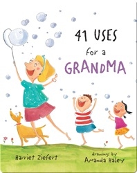 41 Uses for a Grandma