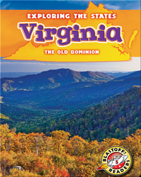 Exploring the States: Virginia