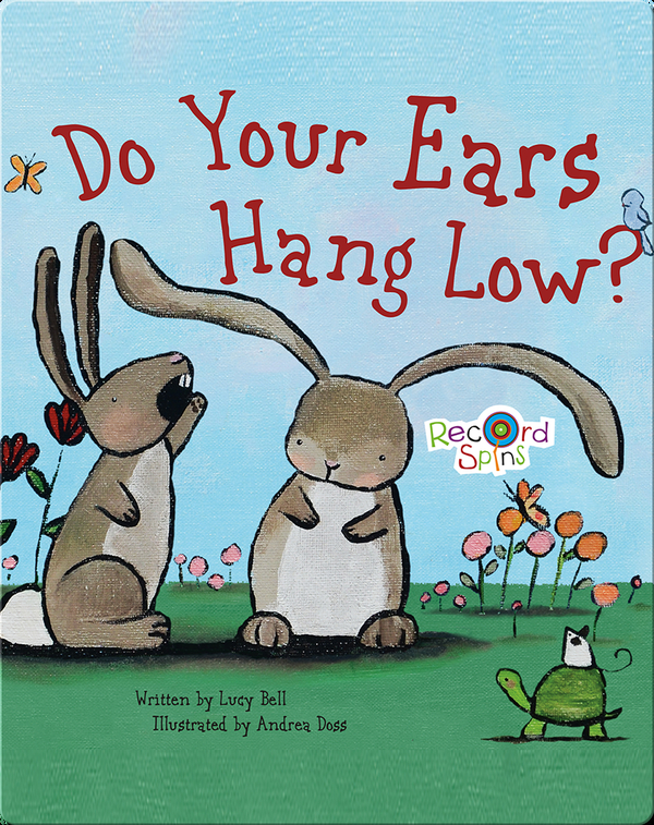 elephant sings ears hang low