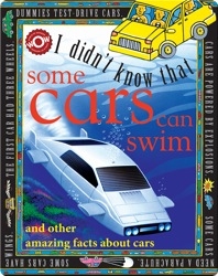 I Didn't Know That…Cars Can Swim