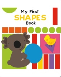 My First Shapes Book