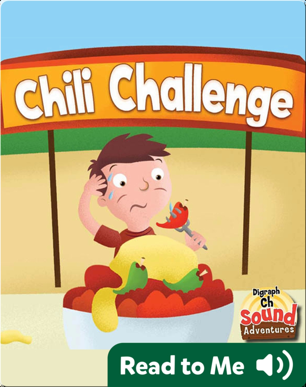 The Chili Challenge
