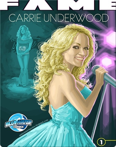 Fame: Carrie Underwood