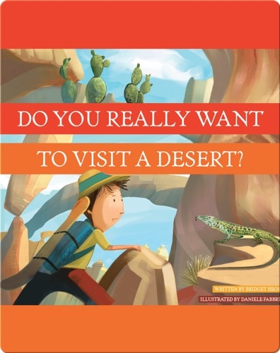 Do You Really Want To Visit A Desert?