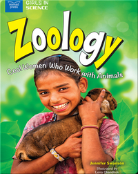 Zoology: Cool Women Who Work with Animals