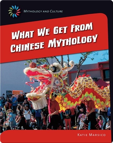 What we get from Chinese Mythology