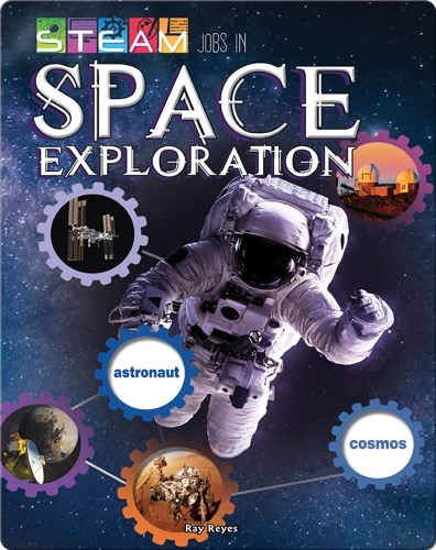 STEAM Jobs in Space Exploration