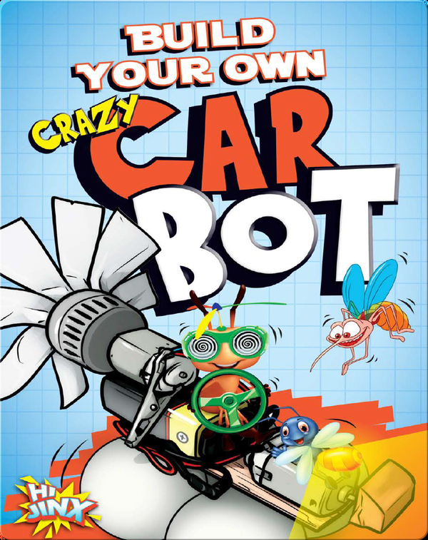 Build Your Own Crazy Car Bot