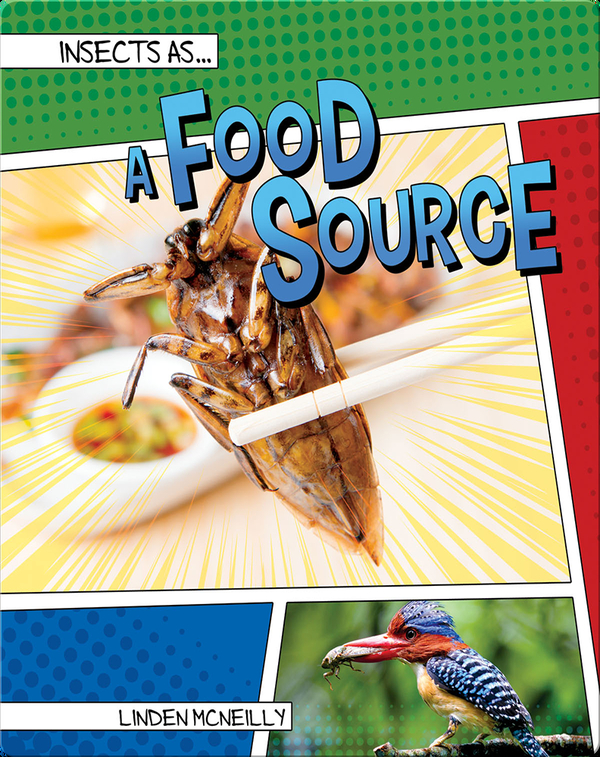 Insects as a Food Source