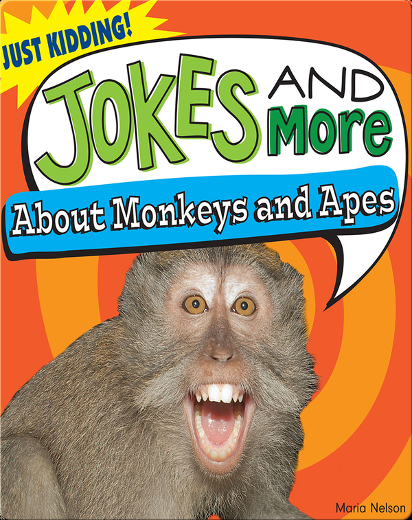 Jokes and More About Monkeys and Apes