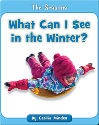What Can I See in the Winter?