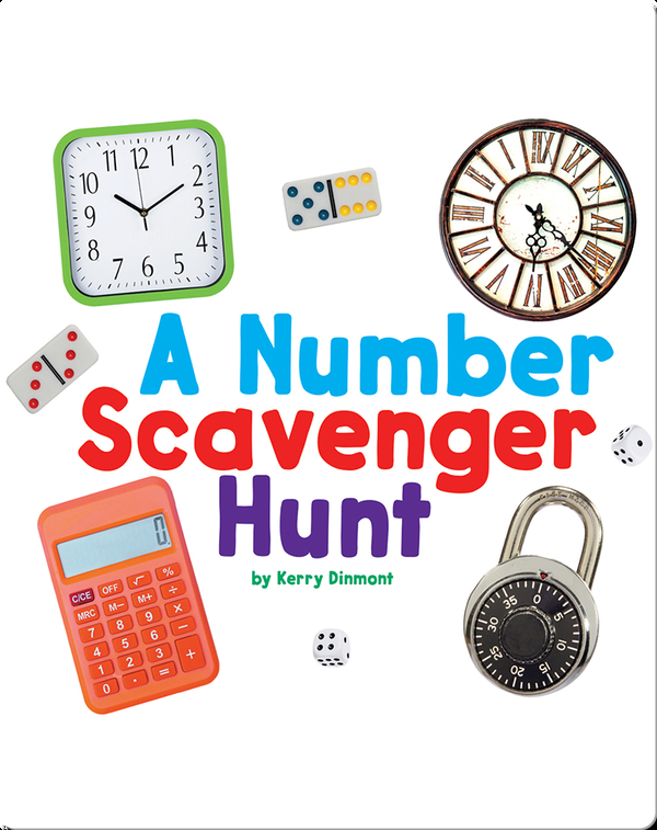 A Number Scavenger Hunt