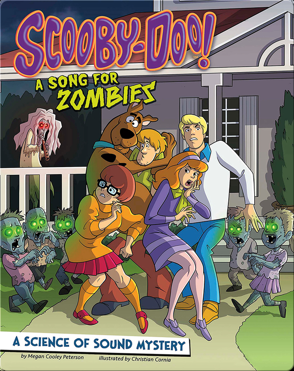 Scooby-Doo! A Science of Sound Mystery: A Song for Zombies Children's