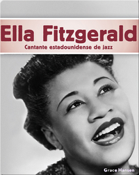 Ella Fitzgerald: Cantante estadounidense de jazz