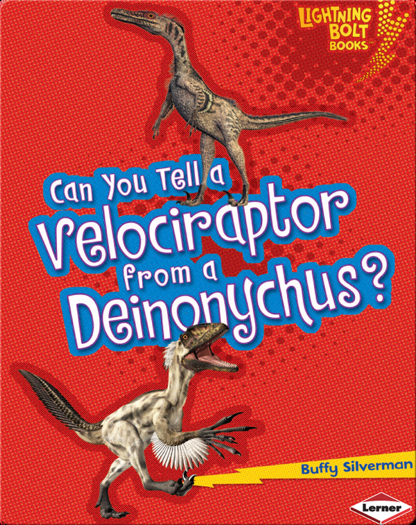deinonychus velociraptor