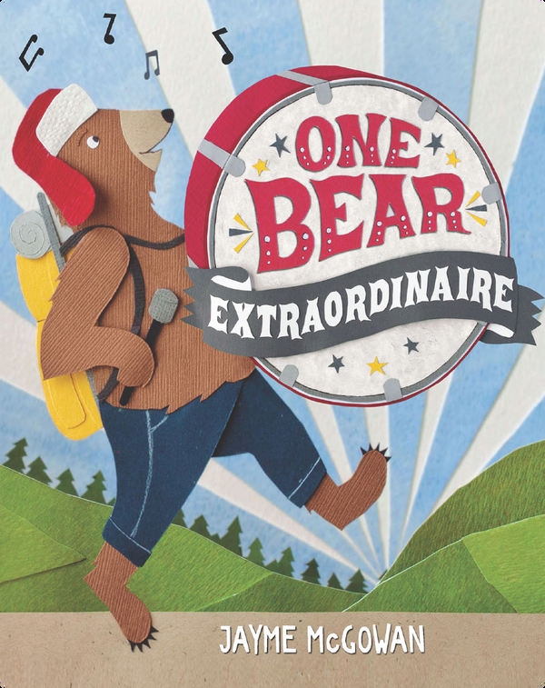 One Bear Extraordinaire