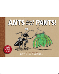 Ants Don't Wear Pants (TOON Level 1)