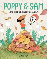 Poppy and Sam Book 3: Poppy and Sam and the Search for Sleep
