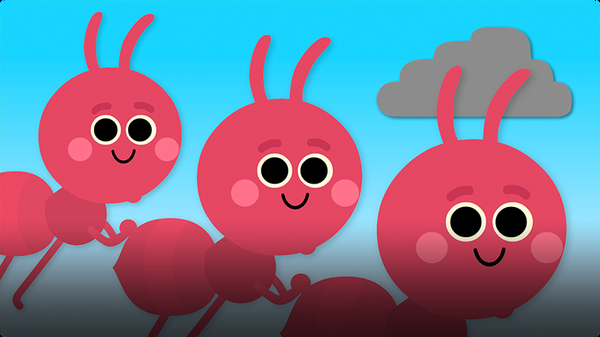 Super Simple Songs: The Ants Go Marching Video | Discover Fun and ...