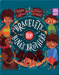 Storytelling Math: Bracelets for Bina's Brothers
