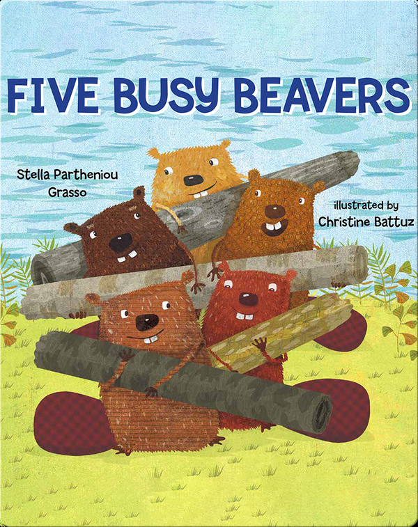 Five Busy Beavers