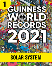Guinness World Records 2021: Solar System