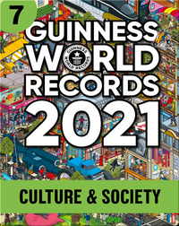 Guinness World Records 2021: Culture & Society