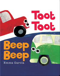 All About Sounds: Toot Toot Beep Beep