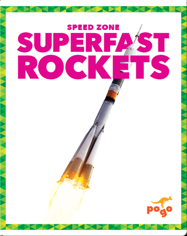 Speed Zone: Superfast Rockets