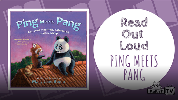 Read Out Loud: Ping Meets Pang