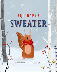 Squirrel's Sweater