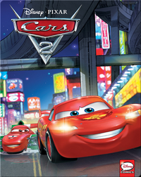 Disney and Pixar Movies: Cars 2