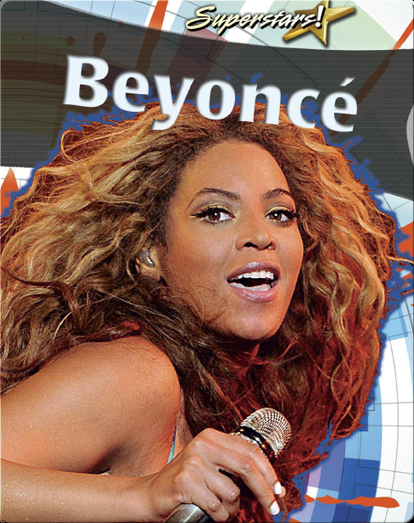 Beyoncé (Superstars!) Children's Book by Sarah Dann | Discover Children ...