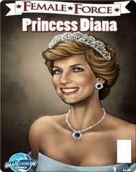 Female Force : Princess Diana