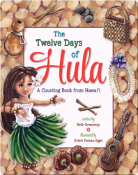 The Twelve Days Of Hula
