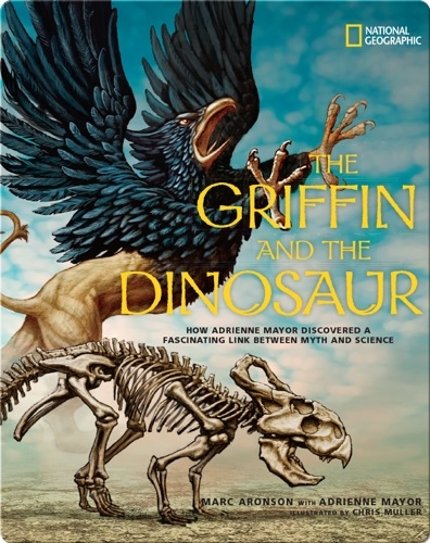 griffin dinosaur experience