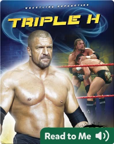 Wrestling Superstars: Triple H