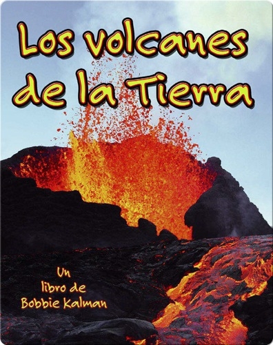 Los volcanes de la Tierra