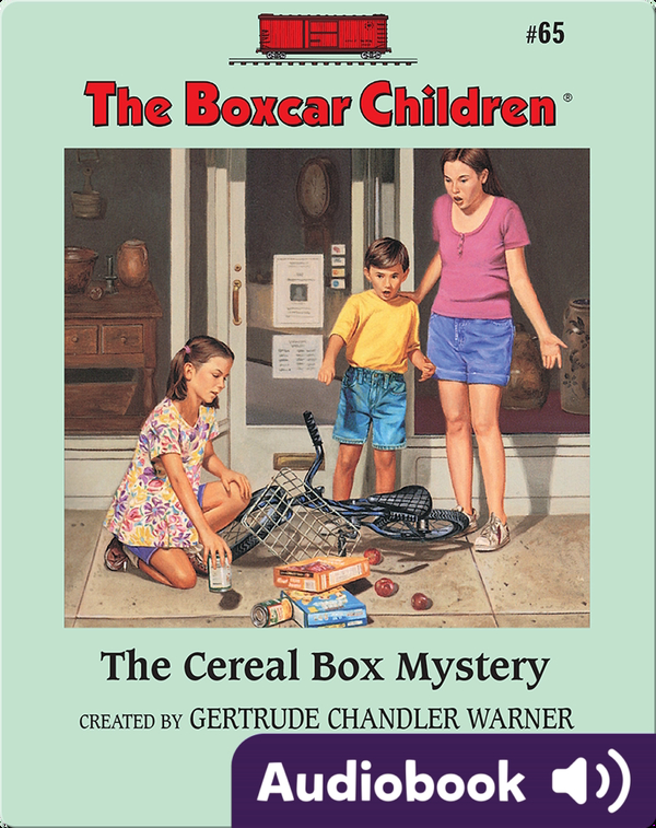 The Cereal Box Mystery