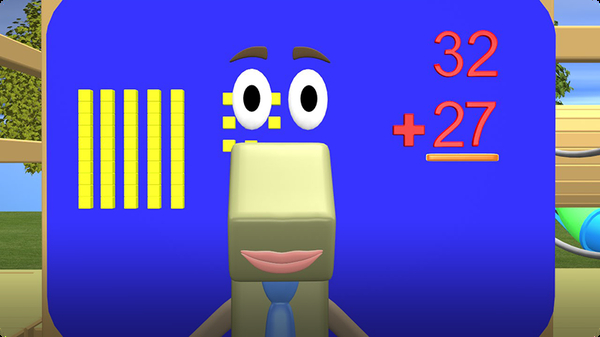 Double Digit Addition With Regrouping Video | Discover Fun And Educational Videos That Kids Love | Epic Children's Books, Audiobooks, Videos & More