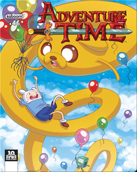 Adventure Time #46